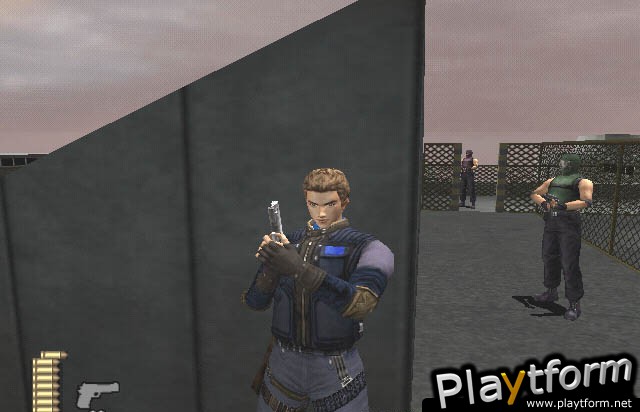 WinBack: Covert Operations (PlayStation 2)