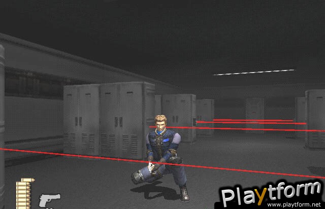 WinBack: Covert Operations (PlayStation 2)