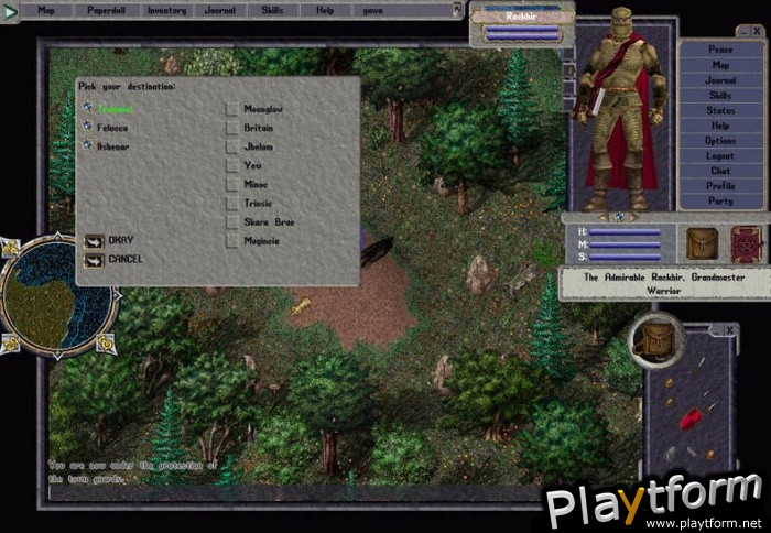 Ultima Online: Third Dawn (PC)