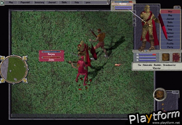 Ultima Online: Third Dawn (PC)