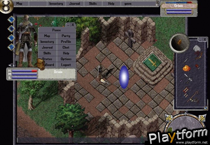 Ultima Online: Third Dawn (PC)