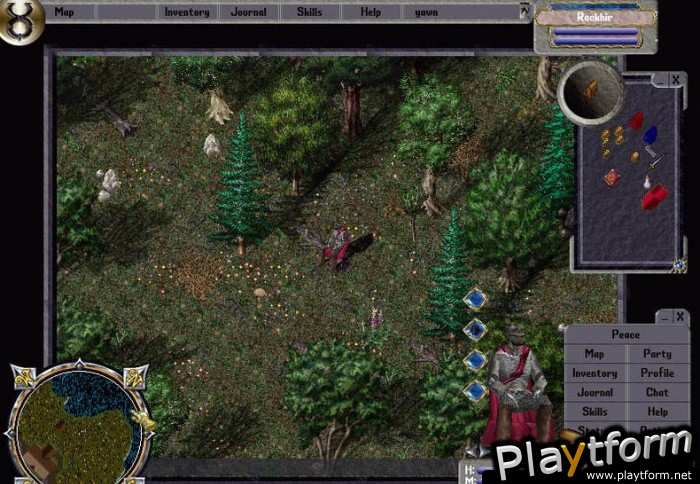 Ultima Online: Third Dawn (PC)