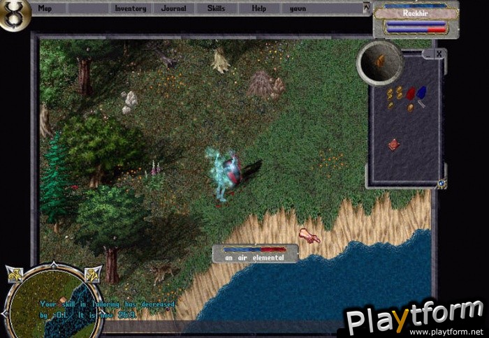 Ultima Online: Third Dawn (PC)