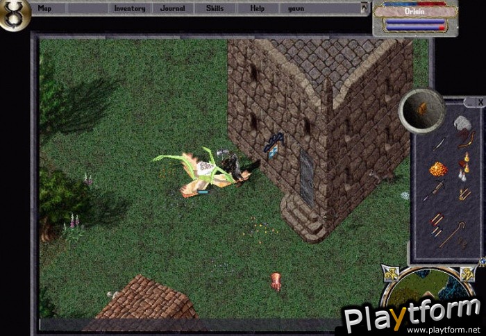 Ultima Online: Third Dawn (PC)