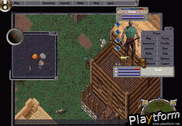 Ultima Online: Third Dawn (PC)