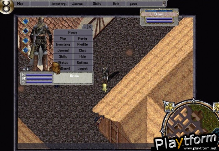 Ultima Online: Third Dawn (PC)