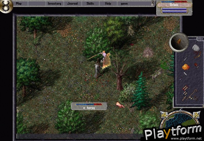 Ultima Online: Third Dawn (PC)