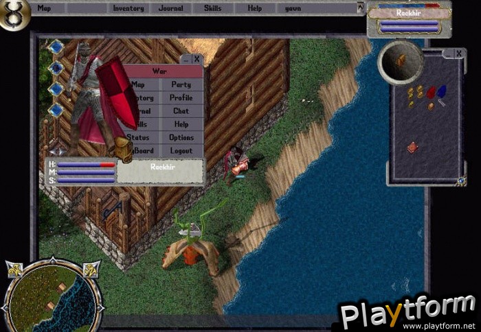 Ultima Online: Third Dawn (PC)