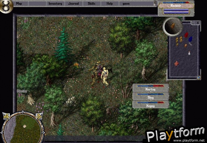 Ultima Online: Third Dawn (PC)