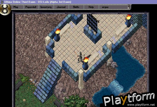 Ultima Online: Third Dawn (PC)