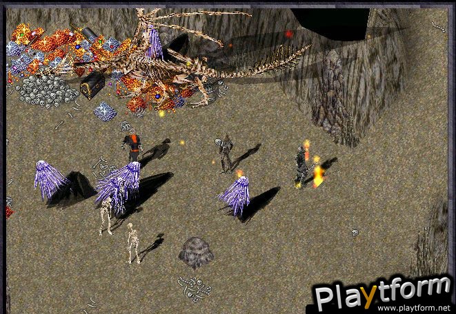 Ultima Online: Third Dawn (PC)