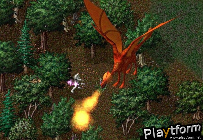 Ultima Online: Third Dawn (PC)