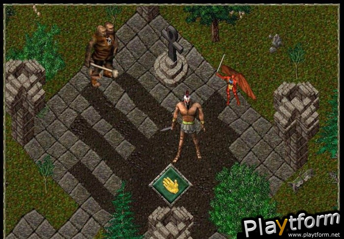 Ultima Online: Third Dawn (PC)