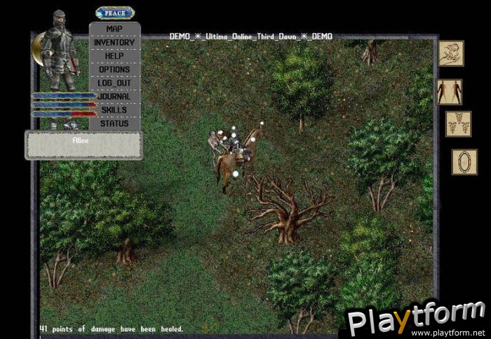 Ultima Online: Third Dawn (PC)