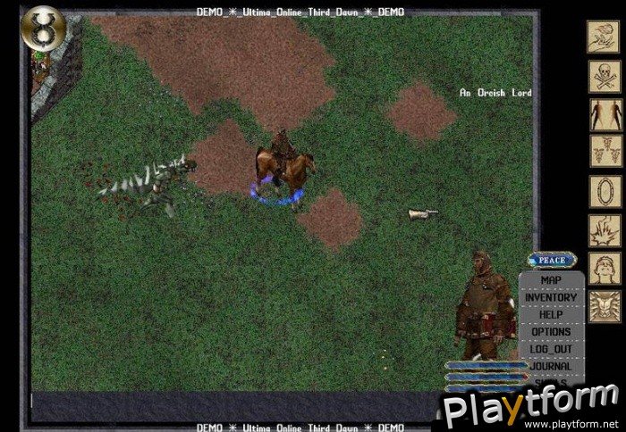 Ultima Online: Third Dawn (PC)