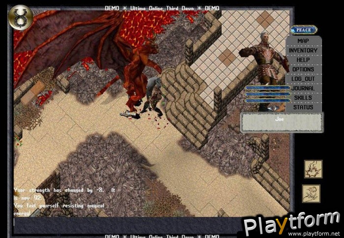 Ultima Online: Third Dawn (PC)