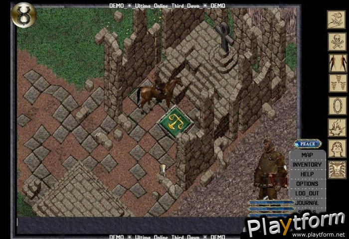 Ultima Online: Third Dawn (PC)