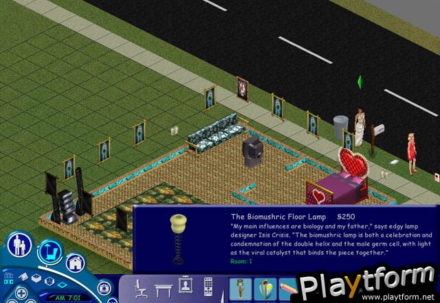 The Sims: House Party (PC)