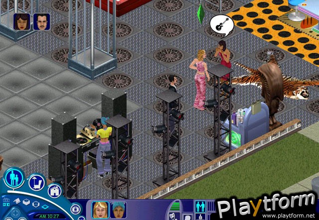 The Sims: House Party (PC)