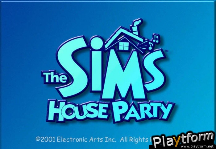 The Sims: House Party (PC)