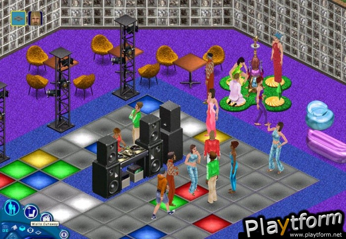 The Sims: House Party (PC)