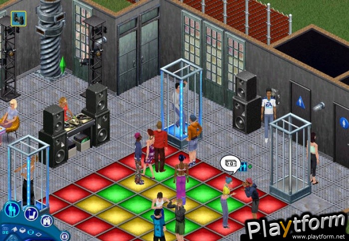 The Sims: House Party (PC)