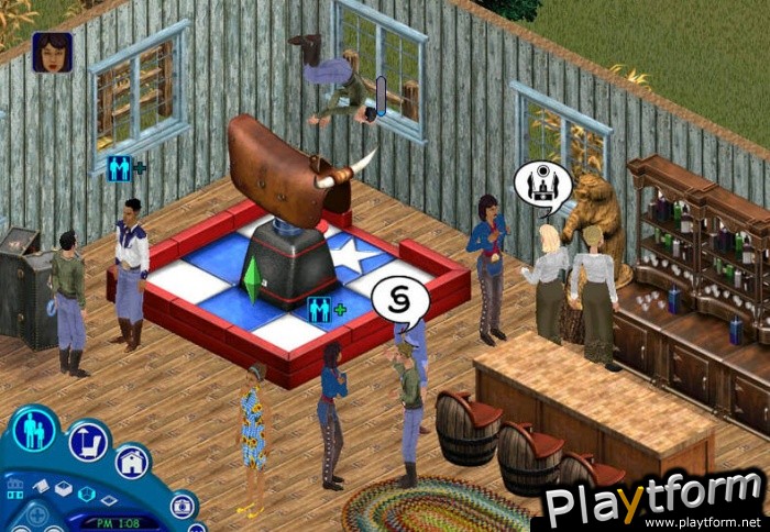 The Sims: House Party (PC)