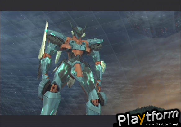 Zone of the Enders (PlayStation 2)