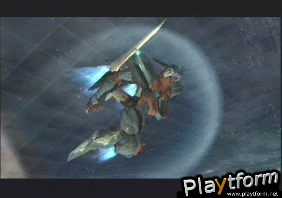 Zone of the Enders (PlayStation 2)