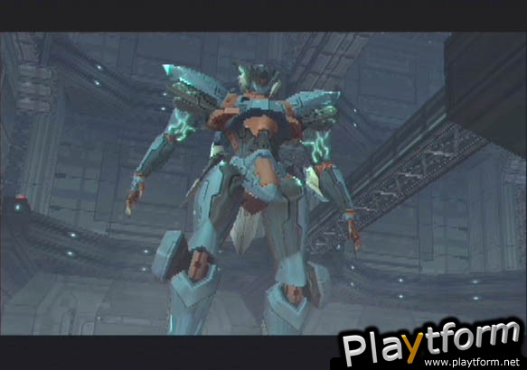 Zone of the Enders (PlayStation 2)