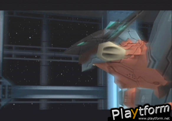 Zone of the Enders (PlayStation 2)