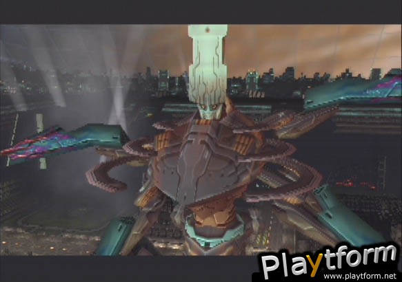 Zone of the Enders (PlayStation 2)