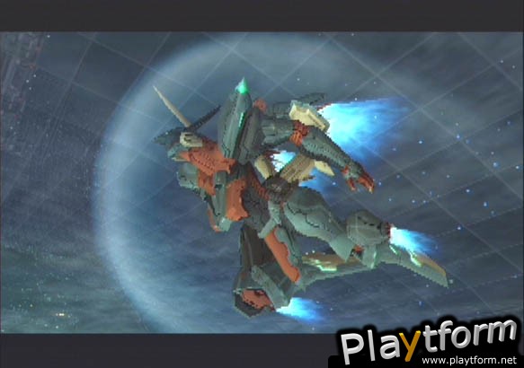 Zone of the Enders (PlayStation 2)