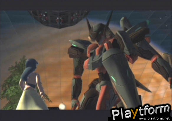 Zone of the Enders (PlayStation 2)