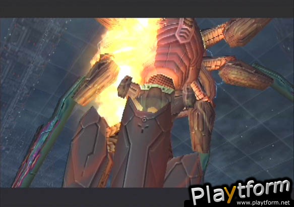 Zone of the Enders (PlayStation 2)