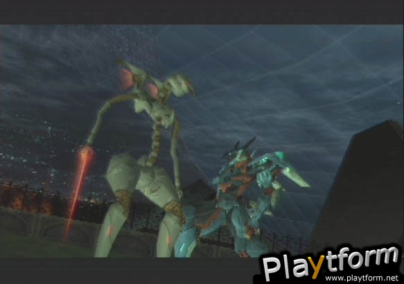 Zone of the Enders (PlayStation 2)