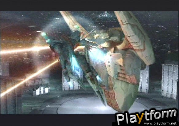 Zone of the Enders (PlayStation 2)