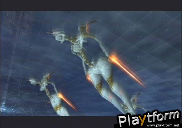 Zone of the Enders (PlayStation 2)