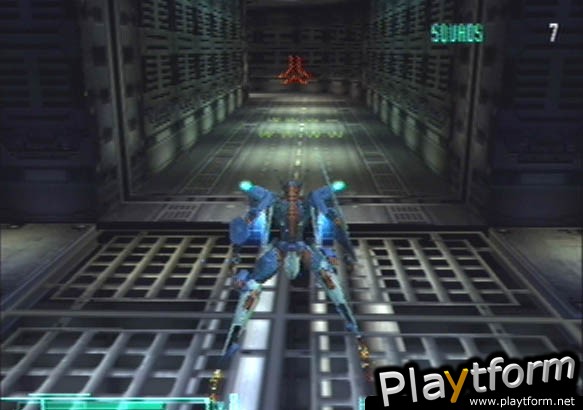 Zone of the Enders (PlayStation 2)