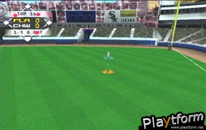 High Heat Major League Baseball 2002 (PlayStation 2)