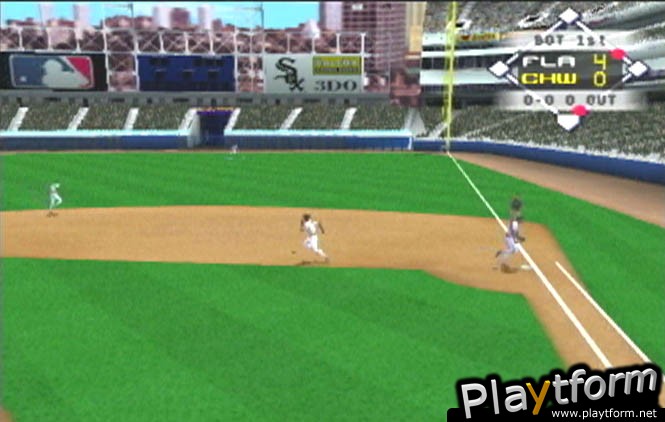 High Heat Major League Baseball 2002 (PlayStation 2)