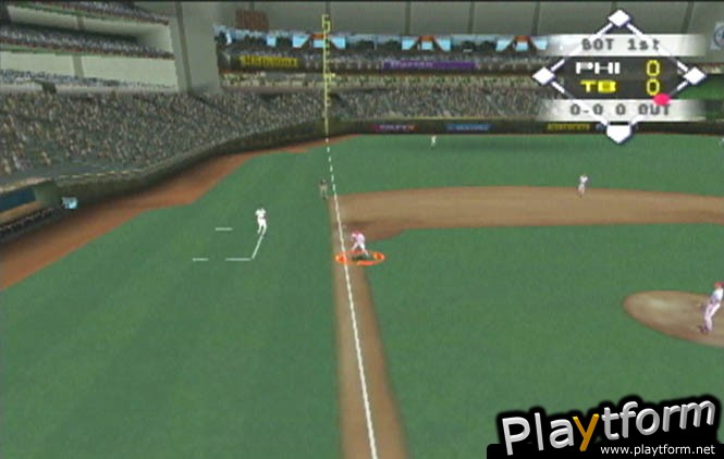 High Heat Major League Baseball 2002 (PlayStation 2)