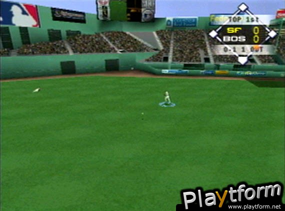 High Heat Major League Baseball 2002 (PlayStation 2)