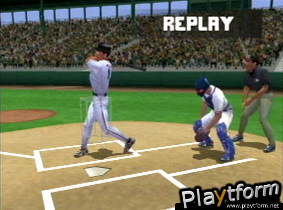 High Heat Major League Baseball 2002 (PlayStation 2)