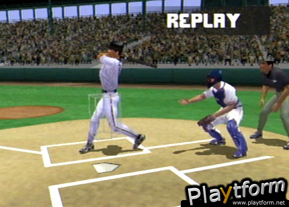 High Heat Major League Baseball 2002 (PlayStation 2)