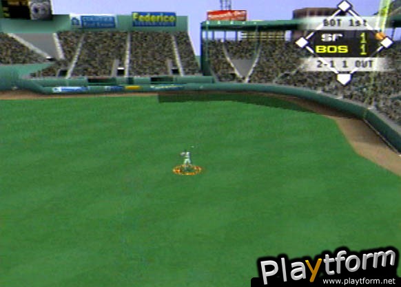 High Heat Major League Baseball 2002 (PlayStation 2)