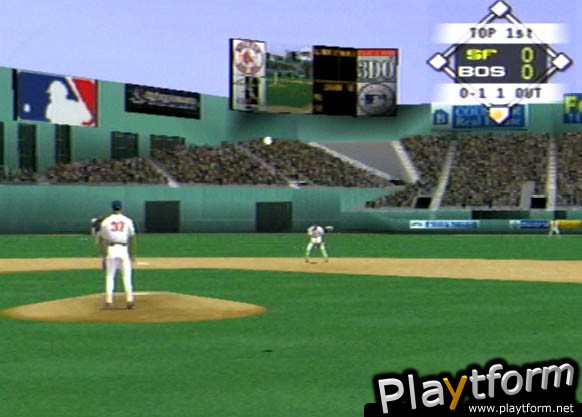 High Heat Major League Baseball 2002 (PlayStation 2)