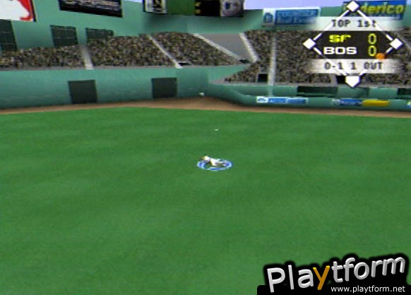 High Heat Major League Baseball 2002 (PlayStation 2)