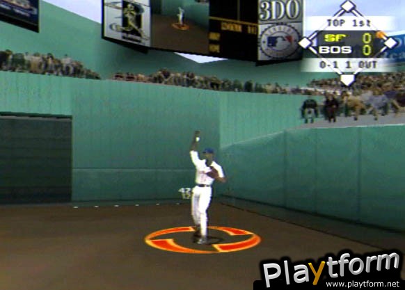 High Heat Major League Baseball 2002 (PlayStation 2)