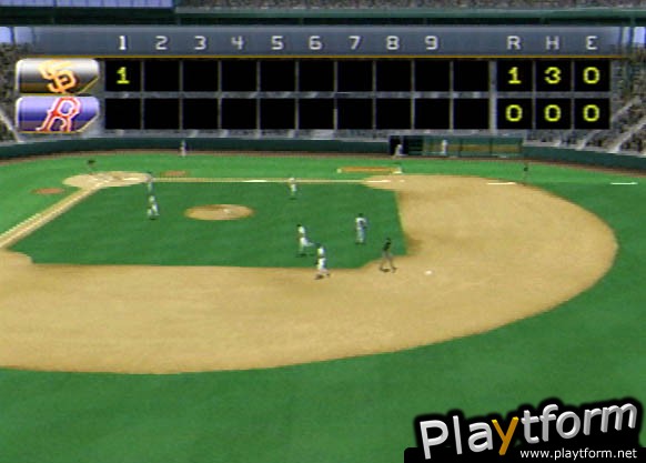 High Heat Major League Baseball 2002 (PlayStation 2)